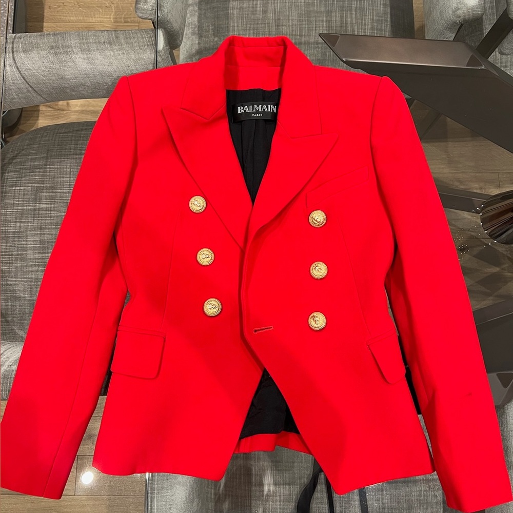 Balmain Blazer 36
